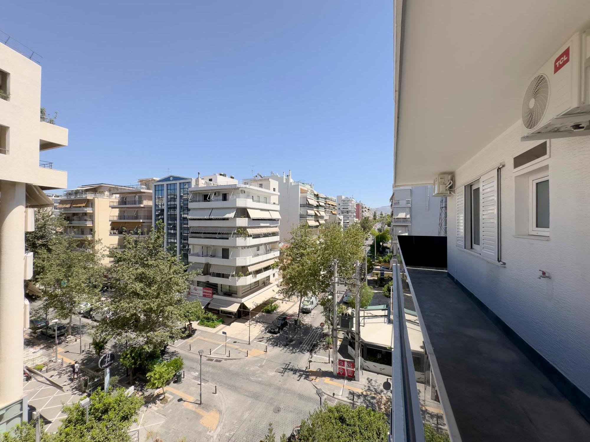 Apartment Nagia Modern Paleo Faliro D-1 Athens