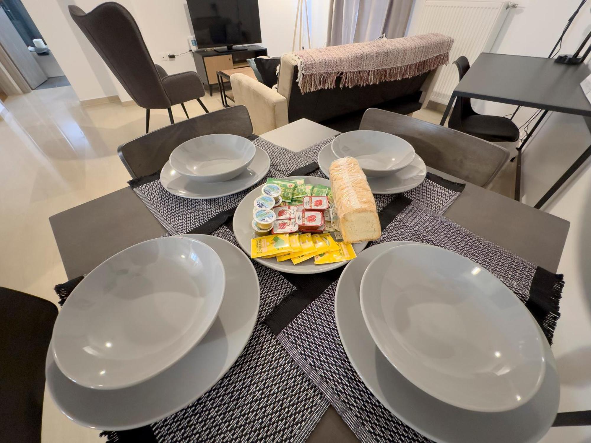 Apartment Nagia Modern Paleo Faliro D-1 *