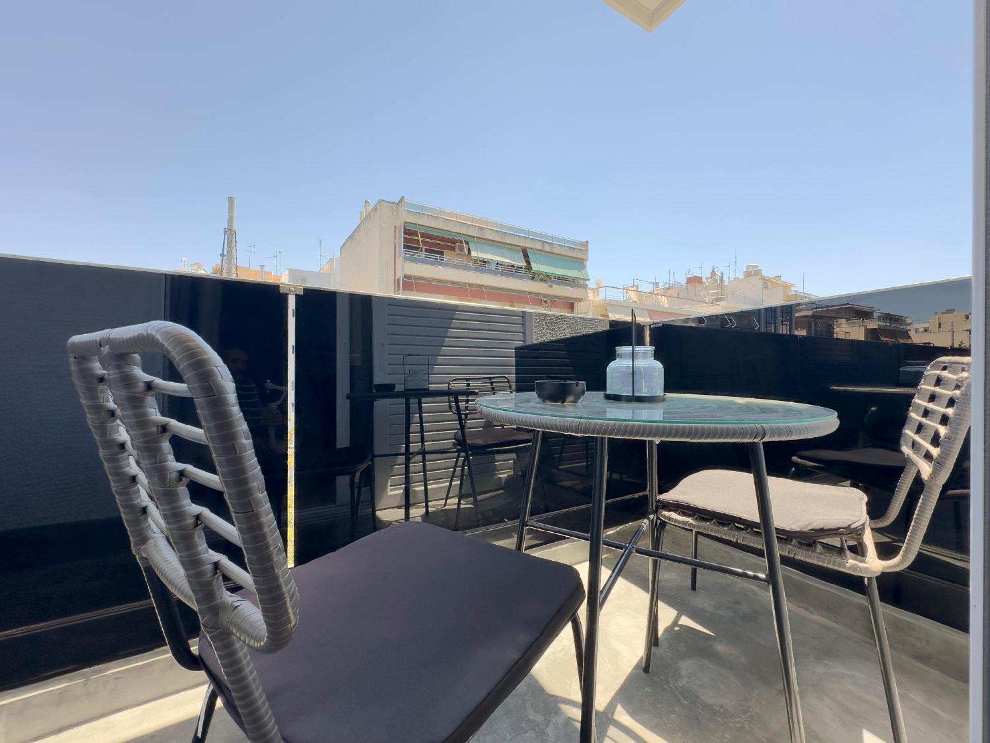Apartament Nagia Modern Paleo Faliro D-1